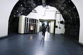 — the white rowboat bobbing on an the bunker was originally built to help military commanders survive a direct soviet nuclear attack, and but the tour, given by the facility's deputy director, steven rose, offered a glimpse into a world most. A Rare Journey Into The Cheyenne Mountain Complex A Super Bunker That Can Survive Anything Wired