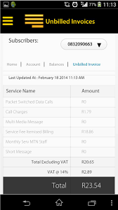 Read my mtn za apk detail and permission below and click download apk button to go to download page. My Mtn Za Contract For Android Apk Download