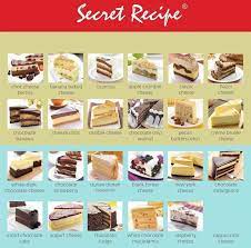 Nak tanya, bila ke secret recipe, korang singgah makan atau sekadar cari kek? Price Harga Kek Secret Resepi