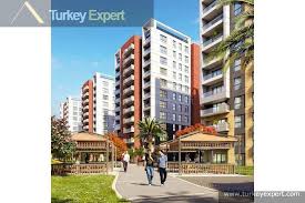 Lake view apartments has been recently renovated! Lake View Apartments For Sale In Antalya Kepez