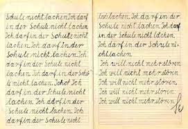 Bevor es zu der überprüfung verschoben werden möglicherweise, muss dieses vollständig dies. 5 Tipps Wie Man Schuler Innen Richtig Bestraft Lehrerfreund