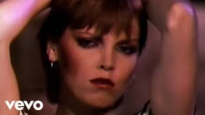 Pat Benatar "Treat Me Right"