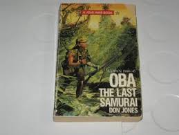 The last samurai последният самурай. Oba The Last Samurai Saipan 1944 45 By Don Jones