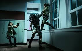 Résultat de recherche d'images pour "the prédator"