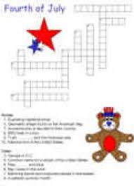 4th of july double puzzle. Easy 4th Of July Crossword Puzzle Online Kids Crossword Puzzles July 4th Celebration Pr Fourth Of July Crafts For Kids Kids Crossword Puzzles Fourth Of July
