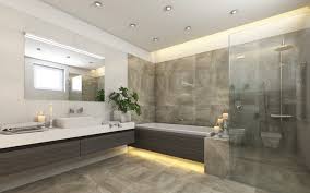 Du noir et selon certains du beige. 30 Idees Incroyables De Salle De Bain Gris Et Blanc