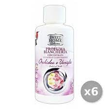 Profuma biancheria sweet home collection ammorbidente sweet home collection cura lavatrice 16 sweet home collection essenze 20 sweet home collection profuma tessuti profumatori. Sweet Home Set 6 Profuma Biancheria Orchidea E Vaniglia X Lavatrice Profumatore Ambiente Grandi Elettrodomestici Accessori E Parti Di Ricambio Autopartesfrancar Com Ar