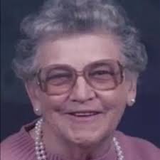 Obituary information for Anna Mae Moore