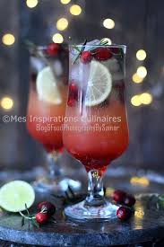 Punch Sans Alcool Recette Facile Le Blog Cuisine De Samar Recette Punch Sans Alcool Recette De Punch Alcool