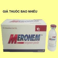 Meronem 1g will not work for colds, flu, or other virus infections. Thuá»'c Meronem 1g La Thuá»'c Gi Co Tac Dá»¥ng Gi Gia Bao Nhieu Tiá»n