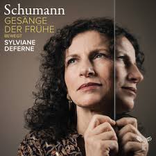 Nachtstücke, Op. 23: No. 1, Mehr langsam, oft zurückhaltend