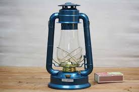 They quickly became commonly used in homes, ships and trains. Large Hurricane Lantern Old Fashioned Oil Lantern Red Hill General Store