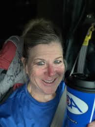 Good morning . We are up early and