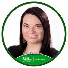 Jodi Lockwood Realtor with Better Homes & Gardens Service First