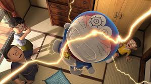 Hd Wallpaper Stand By Me Doraemon Movie Hd Widescreen Wallpaper Doraemon 3d Illustration Wallpaper Flare