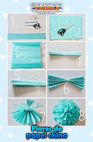 Hoy os enseñaremos 6 flores de papel paso a paso para llevar la primavera a cada rincón y en todas las épocas del año. Realiza Hermosas Flores De Papel Manualidades Pascua Facebook