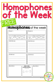 Homophones Activities For Upper Elementary In 2020 Teaching Reading Skills Teaching Reading Strategies Reading Fluency Activities