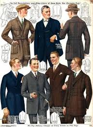 Trousers were worn by working men in the eighteenth century, but by the beginning of the nineteenth century after the first world war women's fashion changed much more than men's. 1920s Men S Fashion What Did Men Wear In The 1920s 1920s Mens Fashion Vintage Clothing Men Vintage Mens Fashion