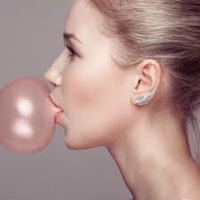 Orecchini a perno a forma di ali d'angelo, in argento Sterling S295, con  gancio, per donne e ragazze, Oro bianco, Zirconia cubica : Amazon.it: Moda