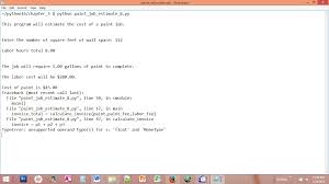 Solved Python Programming I Have To Design A Program Com Chegg Com