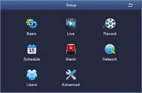 Maybe you would like to learn more about one of these? Zosi Nvr Operation Setup Menu Guide Nvr Ipcamera Security