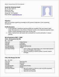 Indian Engineering Student Resume Format Pdf Best Resume Examples
