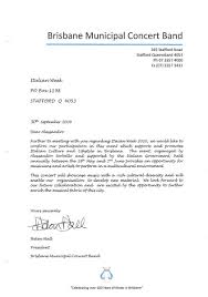 A cover letter can also help you make a generic resume appear more tailored for t. Letter Example Sincerely