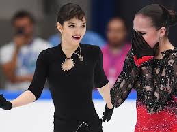 «из него исчезли грудь и попа. Medvedeva Uverenno Obygrala Zagitovu Na Chempionate Rossii 2017 Istoriya Unikalnoj Pobedy Chempionat