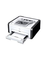 Make every print job look better with the ricoh sp 3600dn black and white desktop printer. Printer Ricoh Sp 211 Us Laser Technology