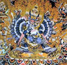 The Charnel Grounds Photo Buddhist Artwork Tibetan Mandala Buddhist Art