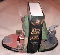 Tcg Lotr Sideshow Weta No Admittance Bookends W Exclusive Book Amazon's lord of the rings prequel tv series will be set during middle earth's second age, an era briefly shown in the movie's prologue.