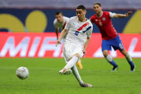 Sigue comentado en directo en fichajes.com el partido de la 5ª jornada de eliminatorias mundial sudamérica entre chile y paraguay. Drcneflvxkn0rm