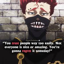 Black Clover Yami Quotes 17 Powerful Black Clover Quotes Hq Images Qta Clover Quote Black Clover Anime Black Clover Manga 17 powerful black clover quotes hq
