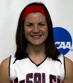 Colleen Gavin nets double-double for DeSales