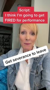 How to Secure Severance Package If You Are at Risk of Being Fired