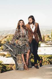 The couple married seven years ago on. Louis Leeman Erica Pelosini On Being Inspired By Los Angeles Footwear News