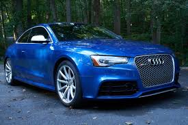 Image result for Moonlight Blue 2013 RS5