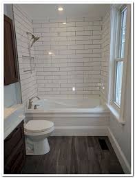 Both materials stand up to all the splashes and humidity of your bathroom. Bathroom Makeover On A Budget South Africa Trendecors