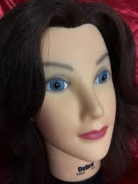 Burmax Hair Mannequins for sale