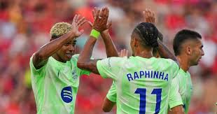 Alineaciones de Levante vs. Barcelona, por La Liga