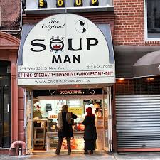 the original soupman soup place in