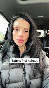 Toddler First Haircut Evie Golden Girl