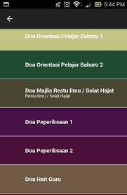 Dalam rangka memperingati hari guru nasional sebagai bentuk penghormatan, penghargaan dan apresiasi diberikan terhadap guru yang dianggap sebagai pahlawan tanpa tanda jasa. Mudah Doa Majlis Fur Android Apk Herunterladen