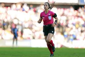 Katia Itzel García Mundial