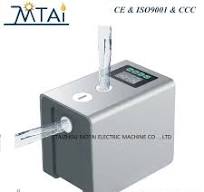 Permanent magnet frequency conversion water pressure booster pump