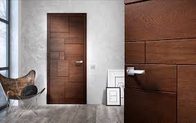 الأبواب من الخشب الصلب Alder المنتجات الداخلية الخفيفة دون تشطيب ونماذج من القشرة الطبيعية استعراض