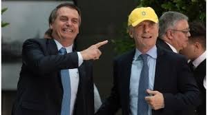 El presidente, alberto fernández, paraliza las actividades no esenciales y restringe la circulación desde las 18.00 horas. Bolsonaro Contra Alberto Fernandez Yo No Quiero Que Argentina Siga La Linea De Venezuela Bae Negocios