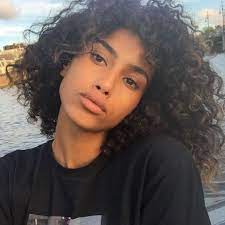 Old racial tensions remain part. Tumblr Girl Curly Hair And Makeup Image 6232941 On Favim Com