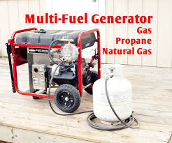 What makes buying natural gas conversion kits a great investment is the fact that you can convert a gasoline run generator into a natural gas one and cut down on all the expensive fuel costs. Multi Fuel Generator Gas Propane Ng 12 Steps With Pictures Instructables