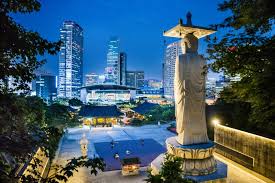 Seoul is south korea's capital city located along the han river. Cities Of South Koreahere Are The Unmissable Cities Of South Korea Travel Earth